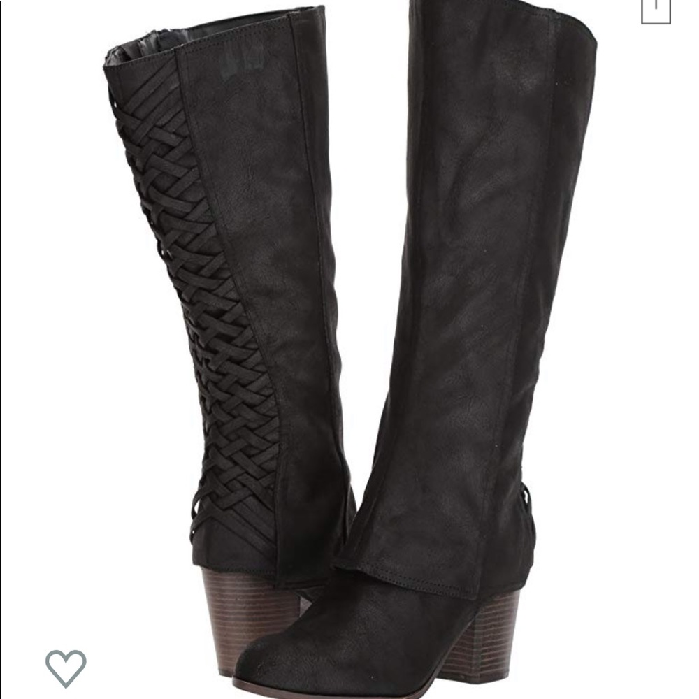 Fergalicious by Fergie Women’s Tootise Wide Calf